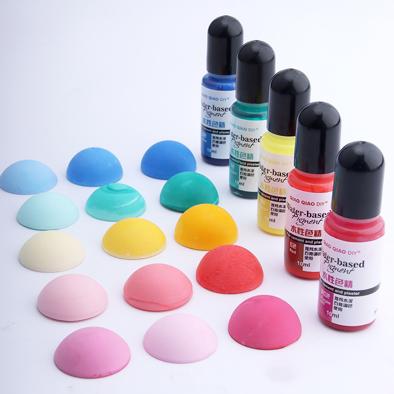 10ml Gypsum Cement Coloring Pl – Resin Pigment Set Bewertung und Preis