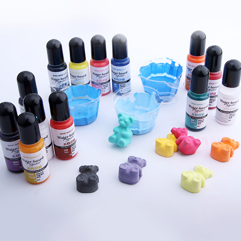 10ml Gypsum Cement Coloring Pl – Resin Pigment Set Bewertung und Preis
