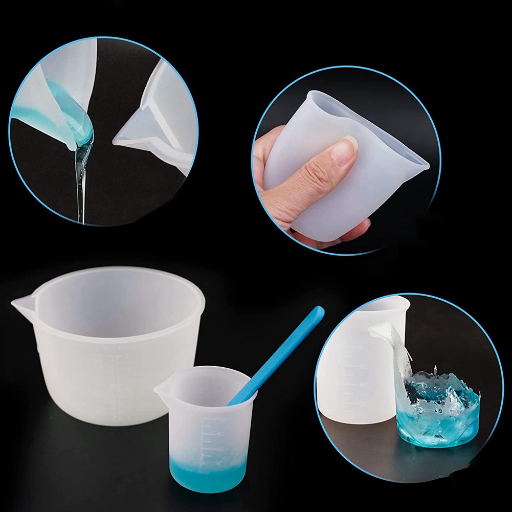 NOCM 600Ml/20Oz Resin Mixing C – Mixing Cup Silicone Bewertung und Preis