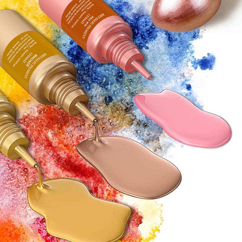 15ml Metal Resin Pigment Alcoh – Resin Dye Alcohol Bewertung und Preis