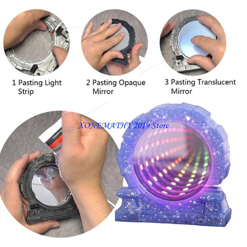F42F DIY Decorations Genshin I – Resin Craft Genshin Bewertung und Preis