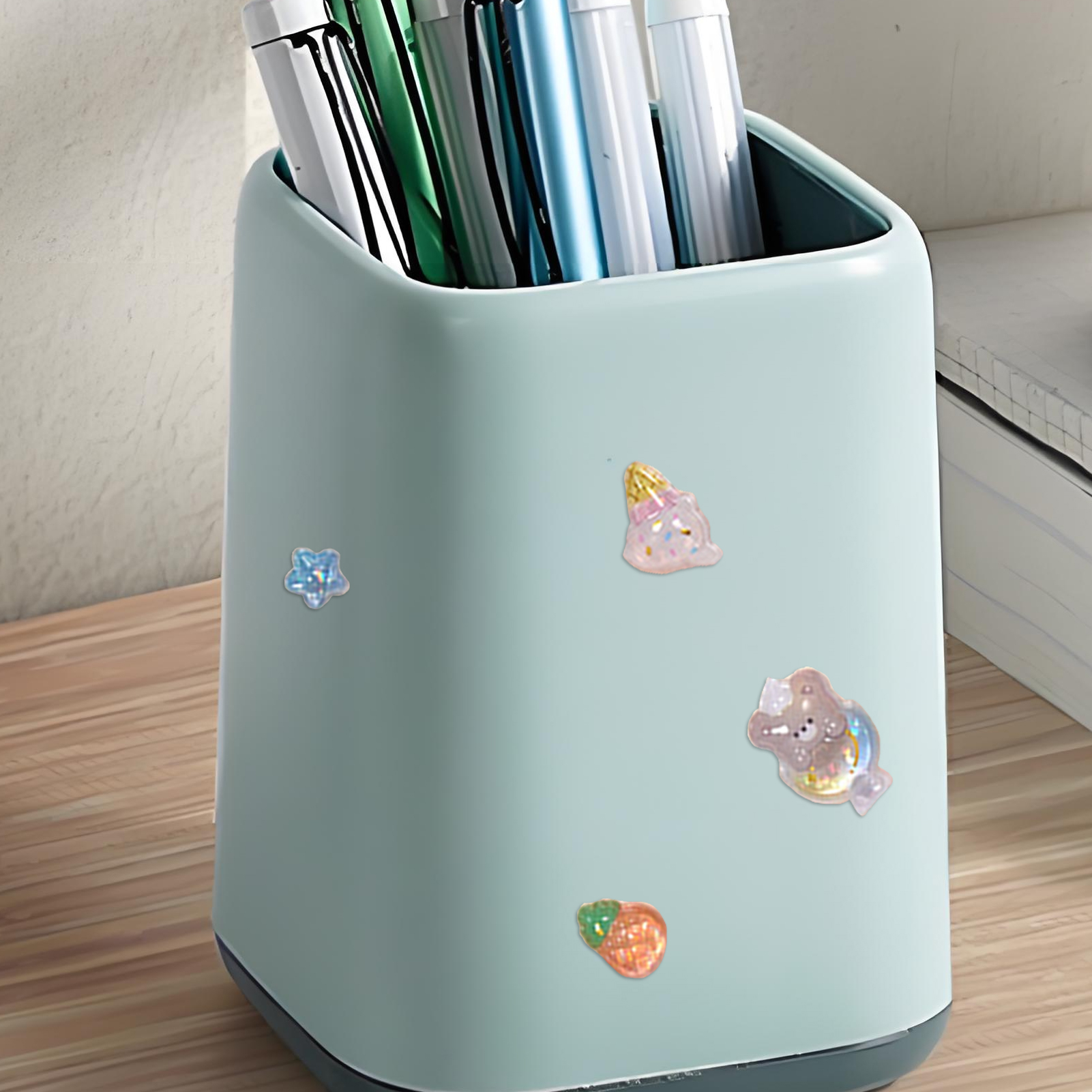 Cute Animal Sticker Pack 3D Sp – Resin Glitter Pack Bewertung und Preis