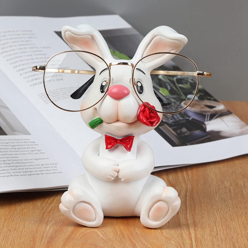 Animal Glasses Holder Resin Cr – Resin Crafts Bewertung und Preis