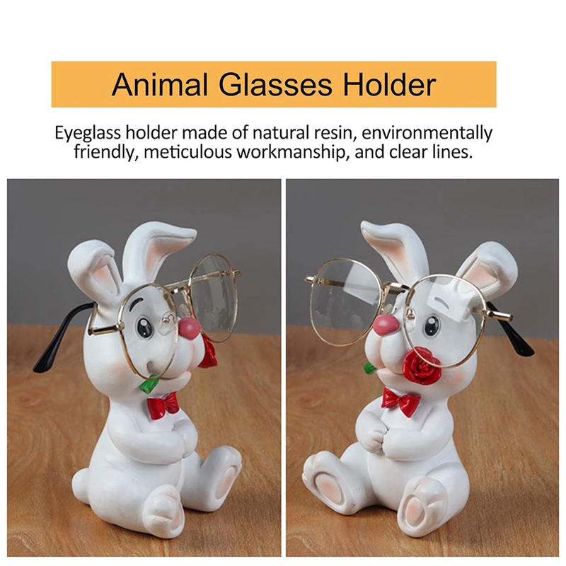 Animal Glasses Holder Resin Cr – Resin Crafts Bewertung und Preis