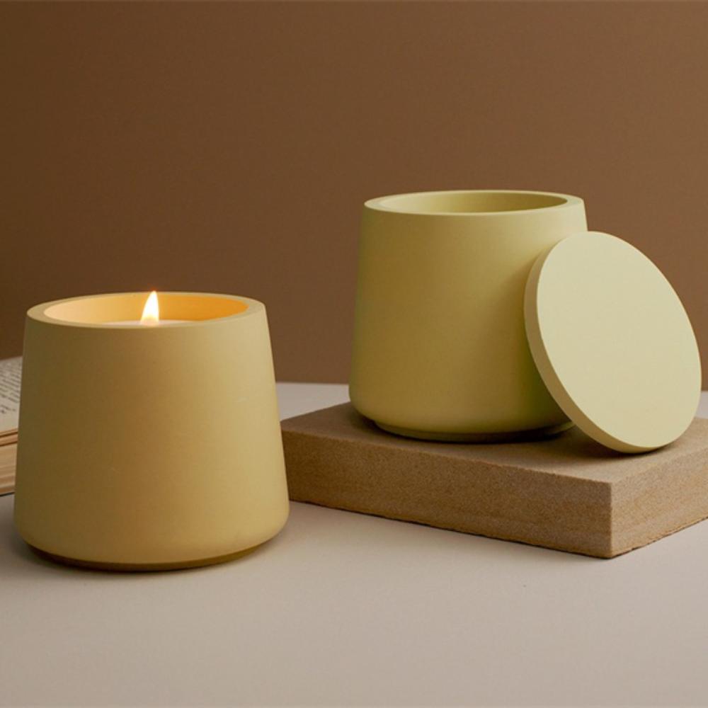 Candle Jar Silicone Mold With  – Serving Tray Mold Bewertung und Preis