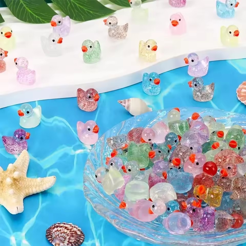 Micro Landscape Cute Glitterin – Resin Craft Material Bewertung und Preis