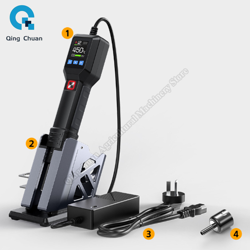 High Temperature Hot Air Gun H – Heat Gun Small Bewertung und Preis