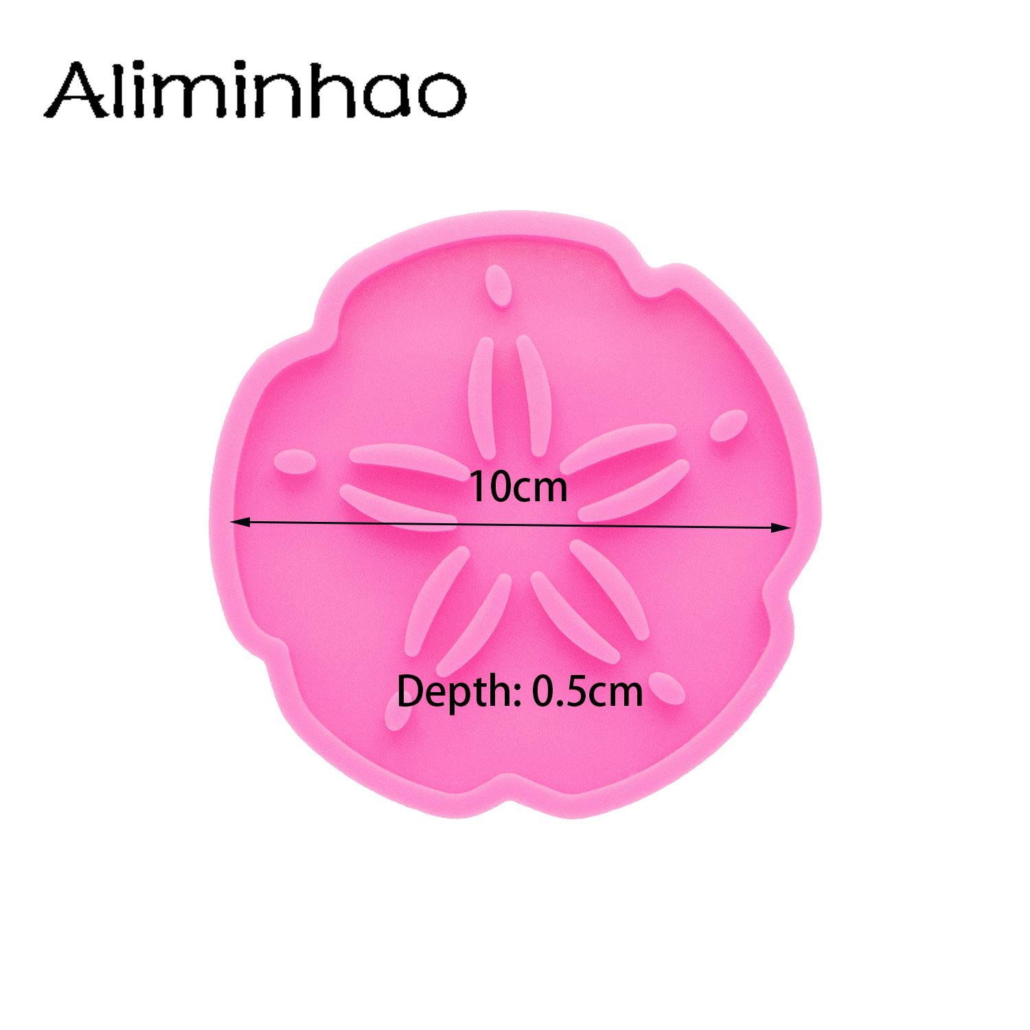 DY1230 10cm Round Lotus Flower – Geode Mold Silicone Bewertung und Preis