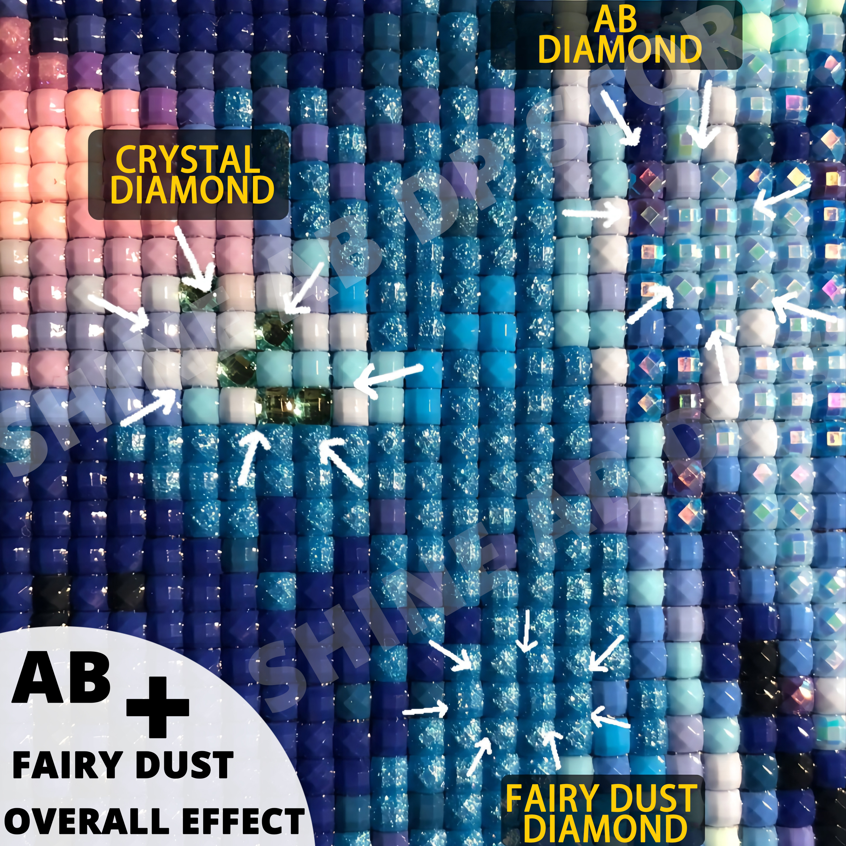 Handsome Boy 5d Diy Diamond Pa – Resin Jewelry Kit Bewertung und Preis