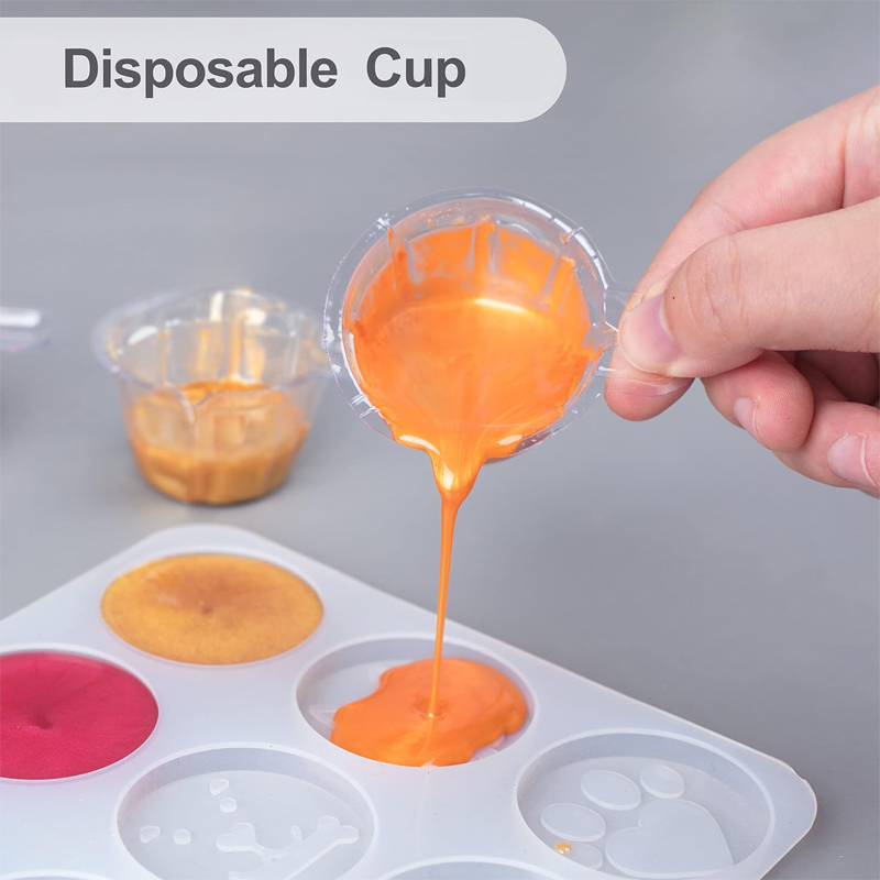 Epoxy Resin Tools Kit Silicone – Mixing Cup Silicone Bewertung und Preis