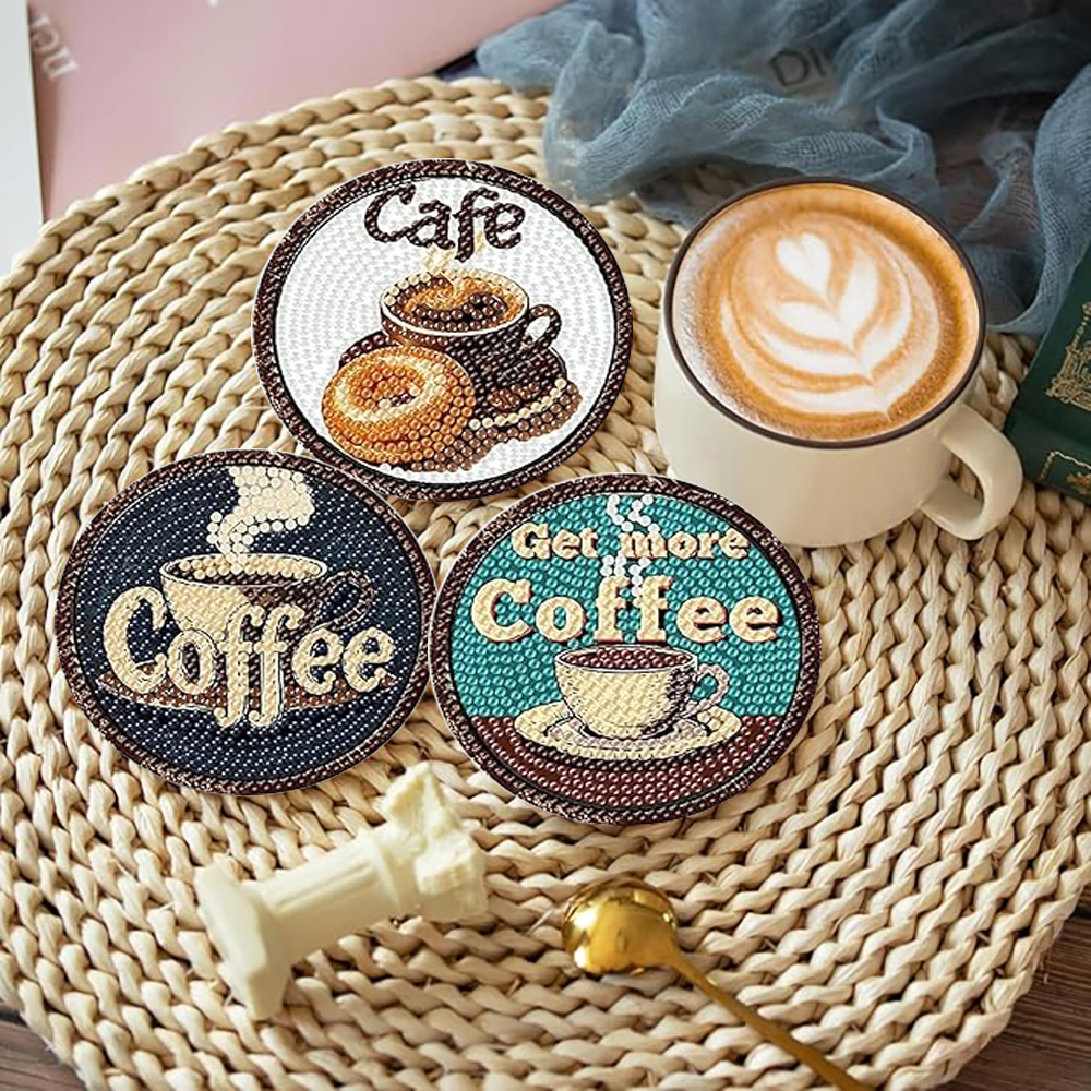 8 pieces/set of diamond painte – Resin Craft Kit Bewertung und Preis
