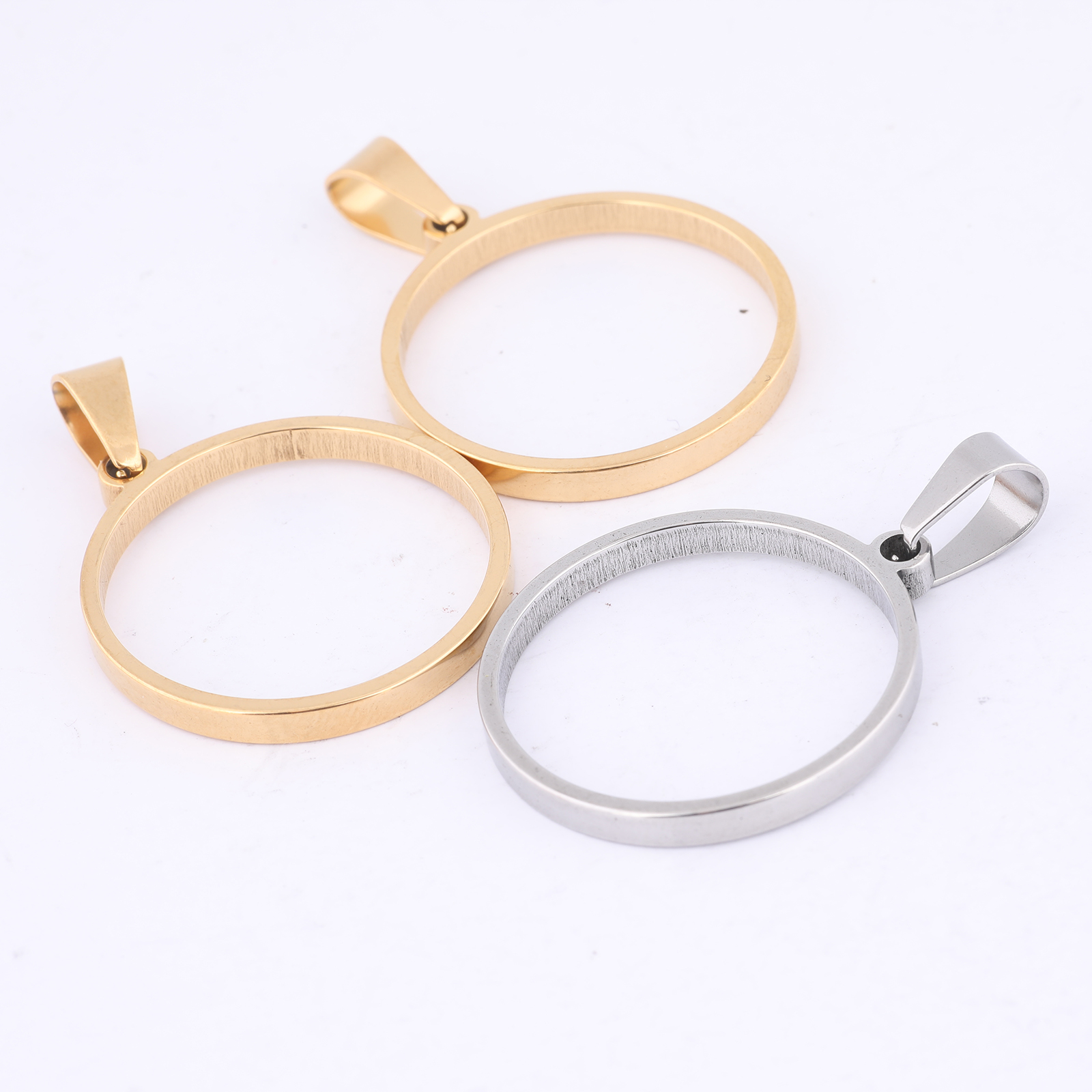10pcs 25mm Round Open Bezel Ch – Resin Craft Projects Bewertung und Preis