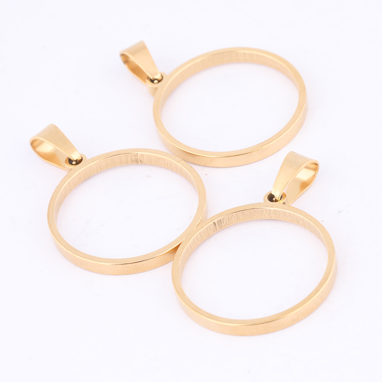 10pcs 25mm Round Open Bezel Ch – Resin Craft Projects Bewertung und Preis
