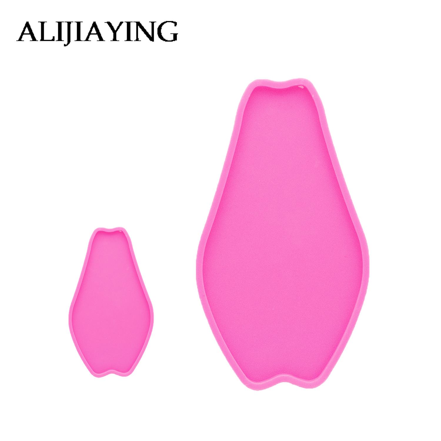 DY1121 Shiny Papaya/Pomegranat – Geode Mold Silicone Bewertung und Preis