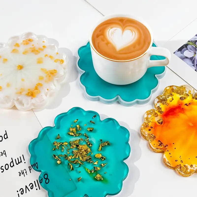 diy sakura shaped resin mold - – Geode Mold Silicone Bewertung und Preis