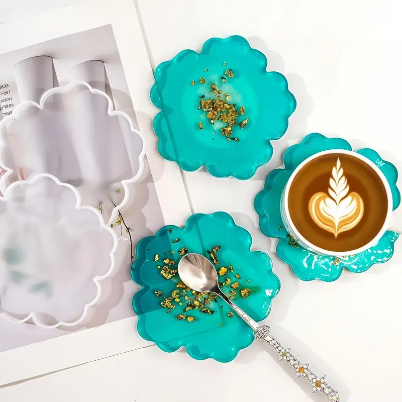 diy sakura shaped resin mold - – Geode Mold Silicone Bewertung und Preis