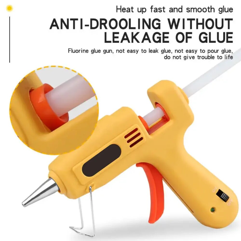 Hot Glue Gun Kit 20W Mini DIY  – Heat Gun Small Bewertung und Preis
