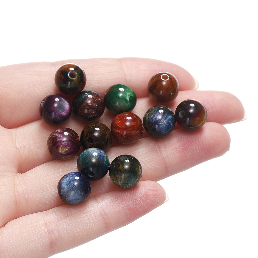 20-50pcs/lot Glitter Imitation – Resin Craft Material Bewertung und Preis