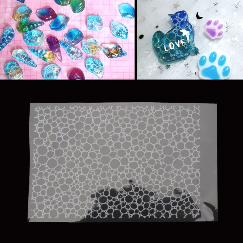 Handmade Water Wave Ripples Mo – Resin Ocean Wave Mold Bewertung und Preis
