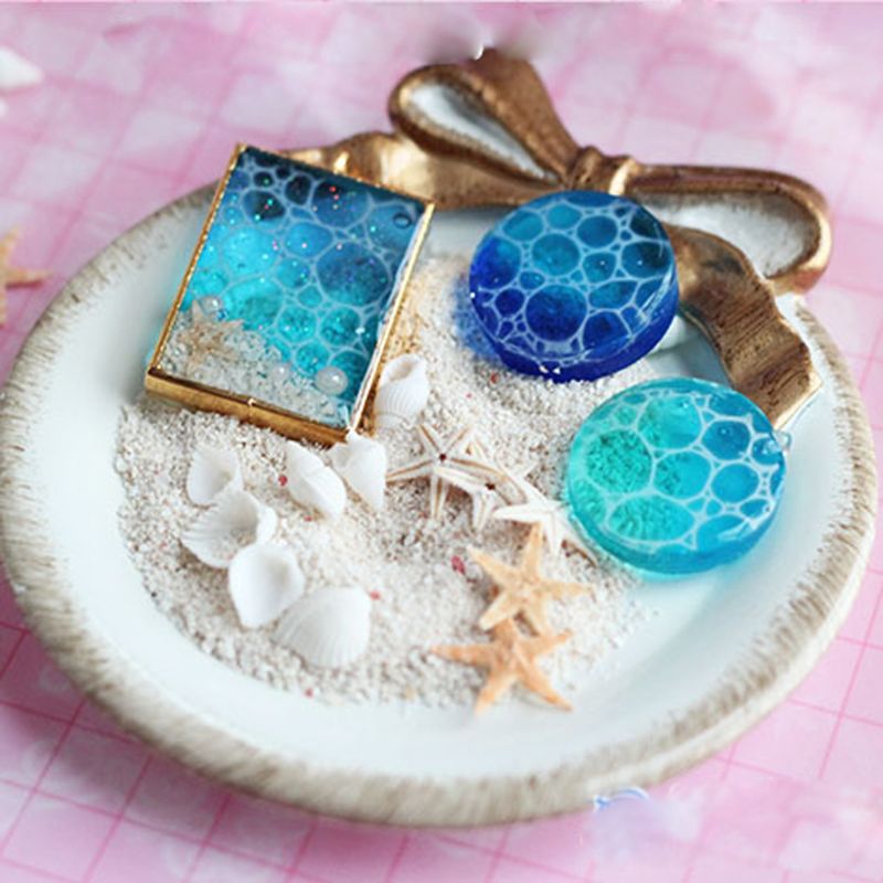 Handmade Water Wave Ripples Mo – Resin Ocean Wave Mold Bewertung und Preis