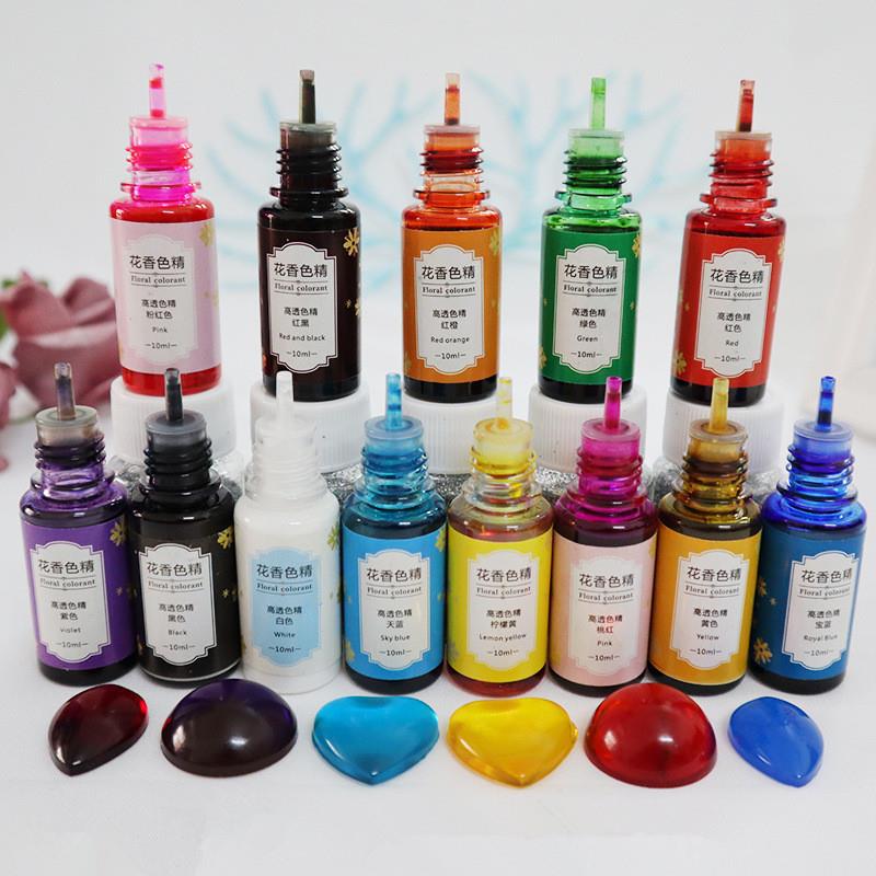 10ml Epoxy Resin Diffusion Pig – Resin Dye Alcohol Bewertung und Preis