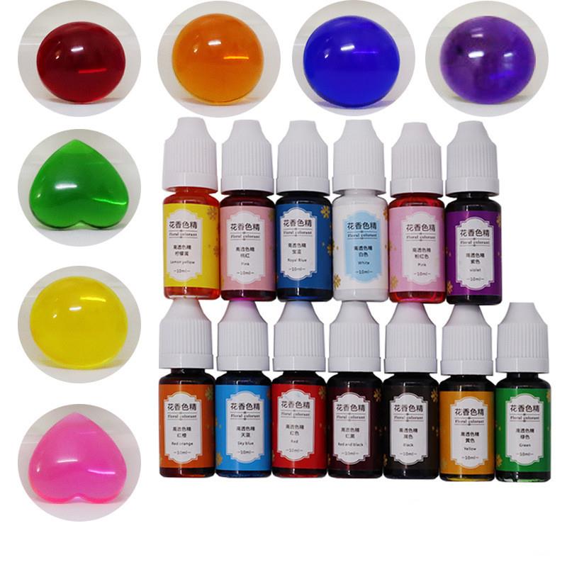 10ml Epoxy Resin Diffusion Pig – Resin Dye Alcohol Bewertung und Preis