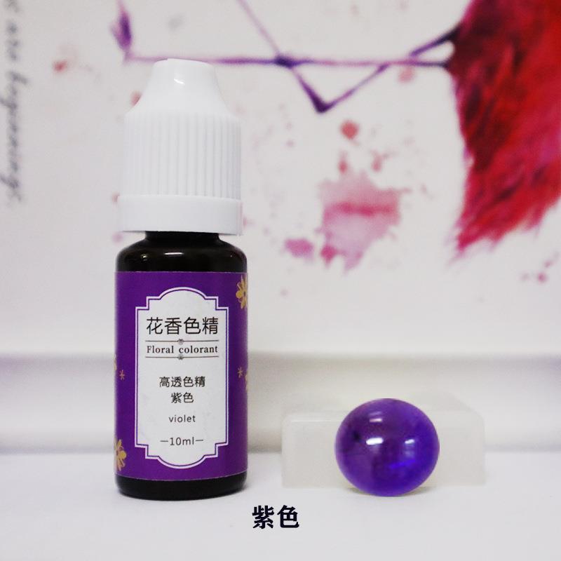 10ml Epoxy Resin Diffusion Pig – Resin Dye Alcohol Bewertung und Preis