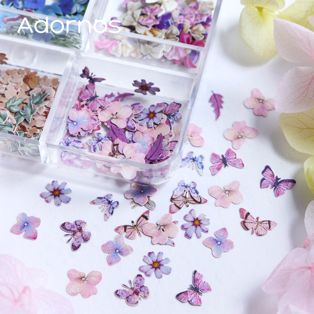 180pcs/box Wood Pulp Flowers C – Flower Preservation Resin Bewertung und Preis