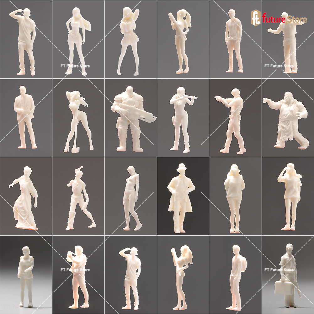 DIY Blind Box 5/10 Pcs/Set Unp – Resin Craft Kit Bewertung und Preis