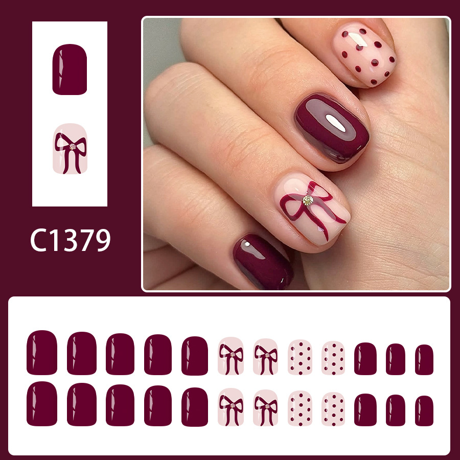 Short Square Press On Nails Gl – Resin Craft Material Bewertung und Preis