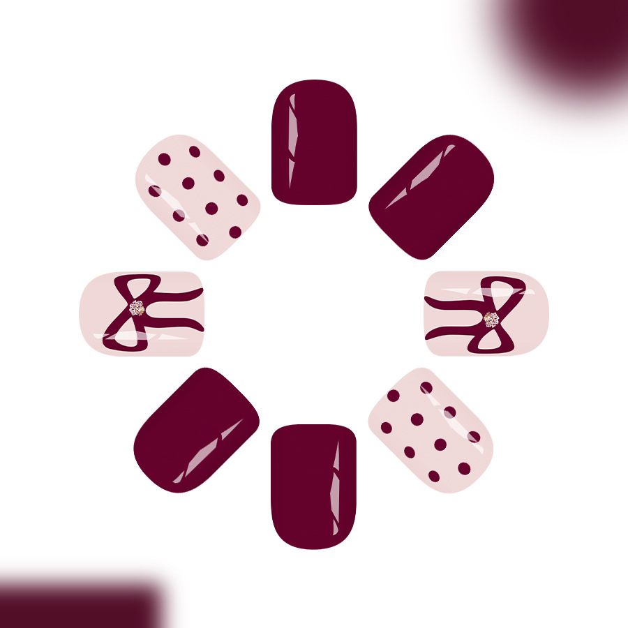 Short Square Press On Nails Gl – Resin Craft Material Bewertung und Preis