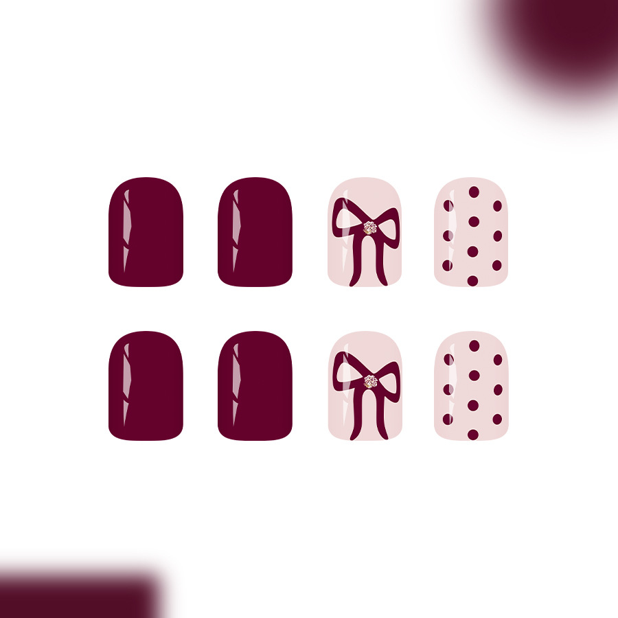 Short Square Press On Nails Gl – Resin Craft Material Bewertung und Preis