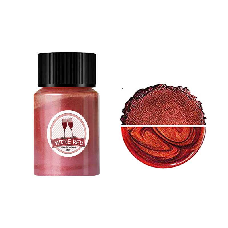 10g Pearlescent Powder Resin P – Resin Pigment Set Bewertung und Preis