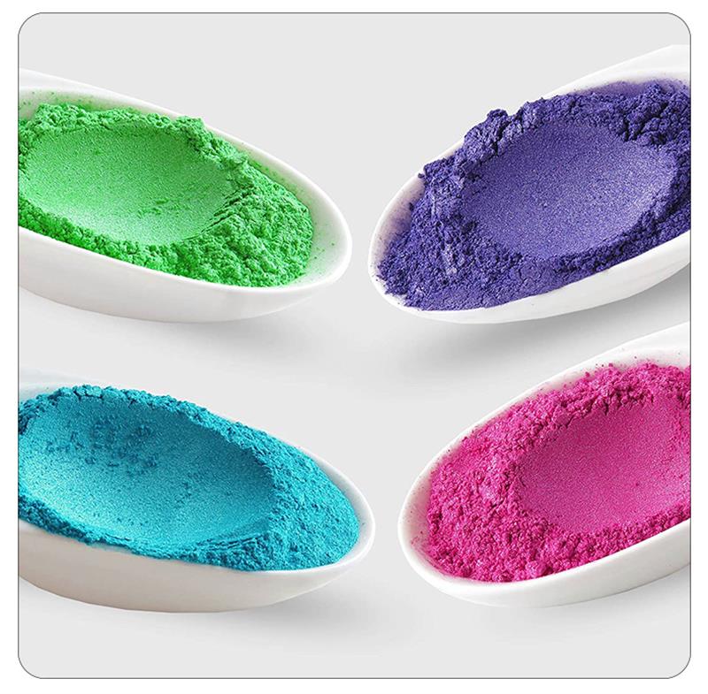 10g Pearlescent Powder Resin P – Resin Pigment Set Bewertung und Preis