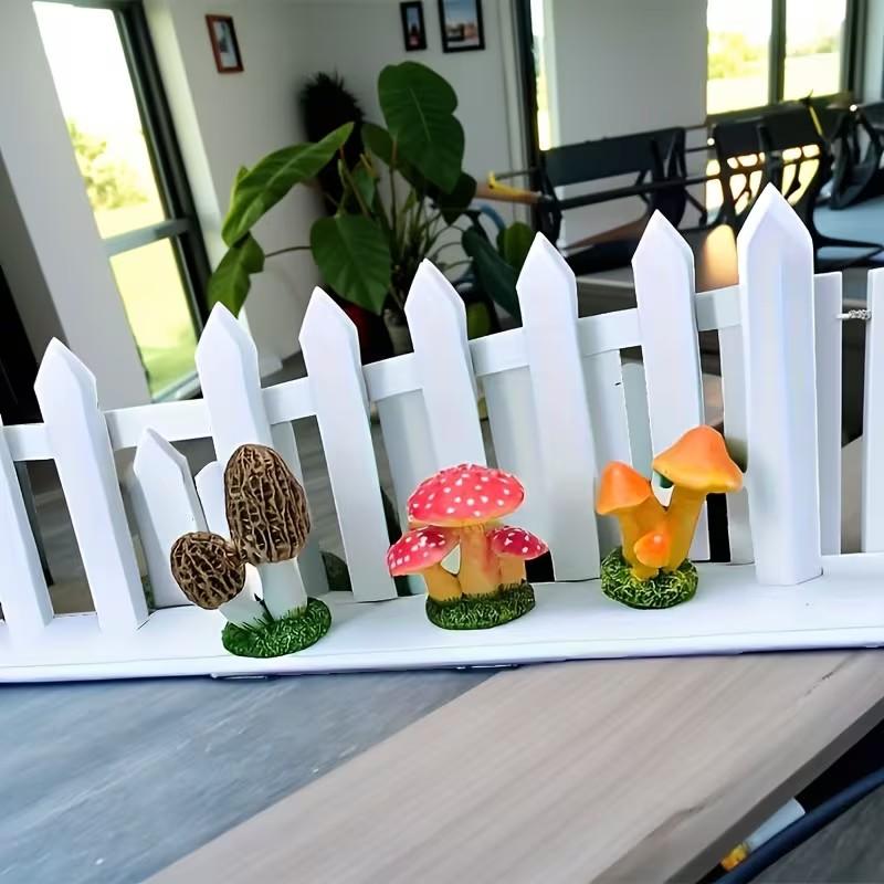 1 Set of 3pcs Artificial Mushr – Terrarium Moss Art Bewertung und Preis