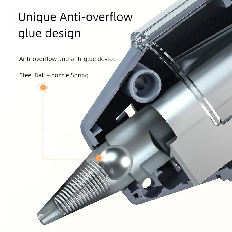 Deli 40W Hot Melt Glue Gun Wit – Heat Gun Small Bewertung und Preis