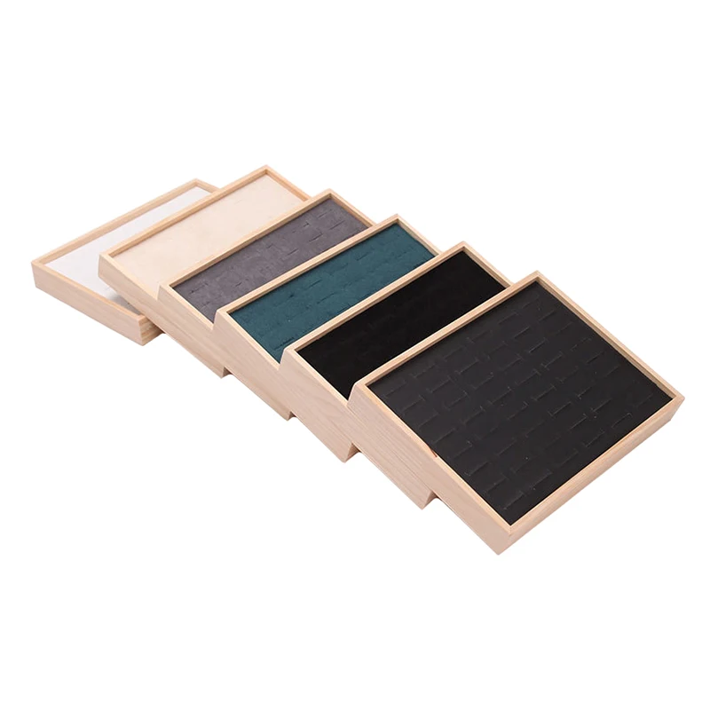 Wholesale Wood 48 Grids Rings  – Wood Ring Blank Bewertung und Preis
