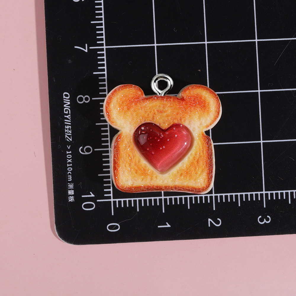 10pcs Heart Bear Cat Animal Sh – Resin Craft Projects Bewertung und Preis