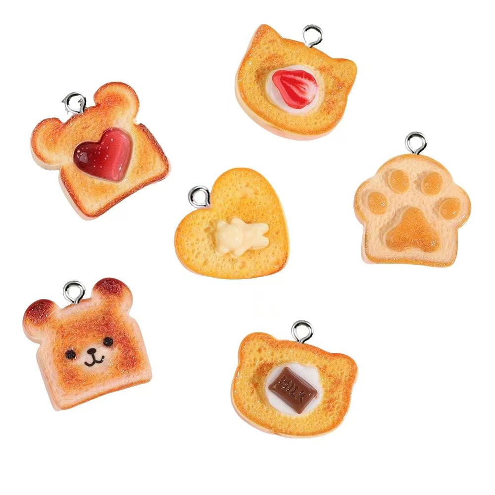 10pcs Heart Bear Cat Animal Sh – Resin Craft Projects Bewertung und Preis