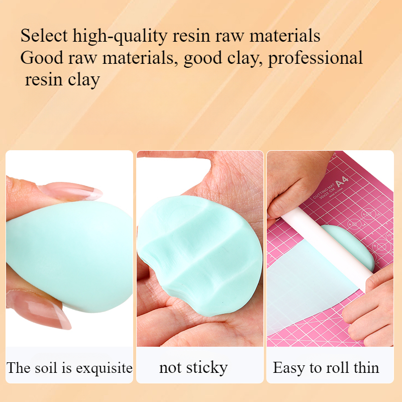 200g Professional Resin Modeli – Resin Craft Supplies Bewertung und Preis