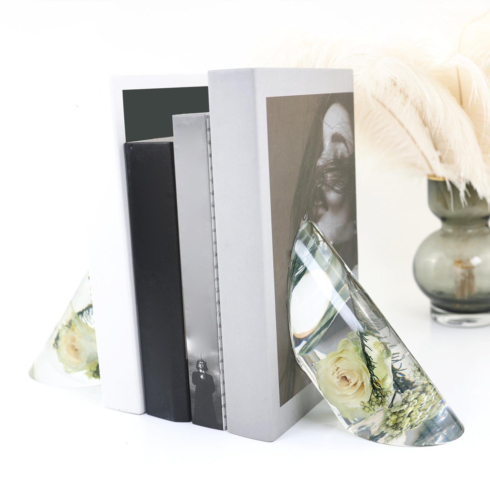Silicone Bookend for Resin Cas – Geode Mold Silicone Bewertung und Preis