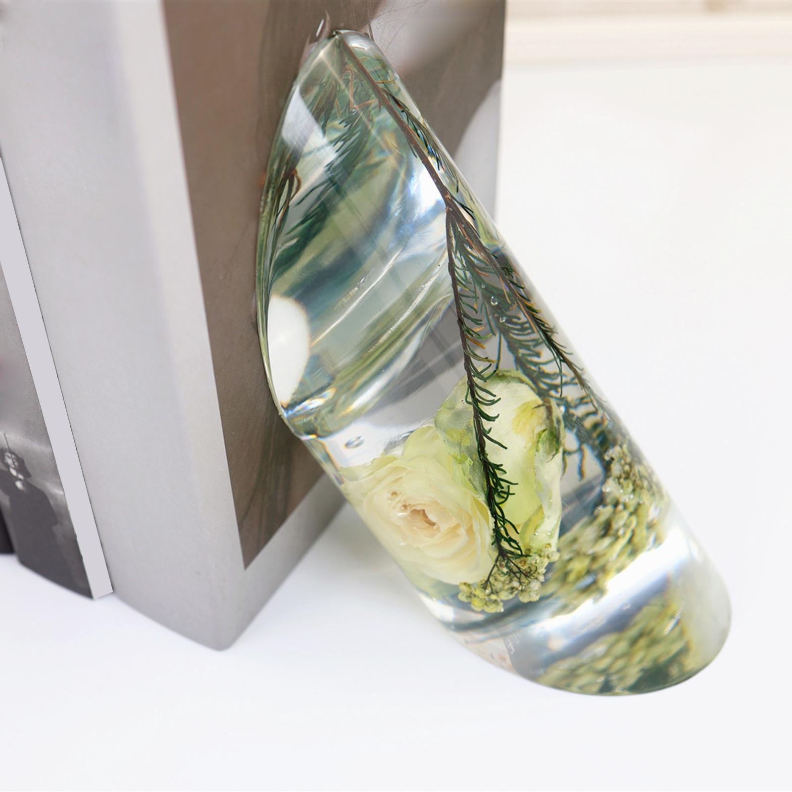 Silicone Bookend for Resin Cas – Geode Mold Silicone Bewertung und Preis