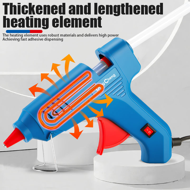 80W Mini Hot Melt Glue Gun DIY – Heat Gun Small Bewertung und Preis