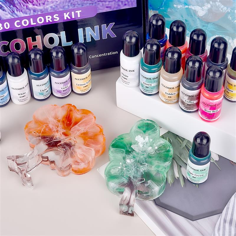 10ml/Pcs Essence Resin Alcohol – Resin Dye Alcohol Bewertung und Preis