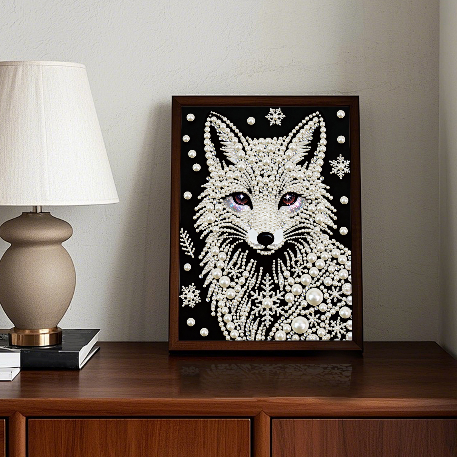 DIY Pearl Art Painting for Hom – Resin Craft Supplies Bewertung und Preis