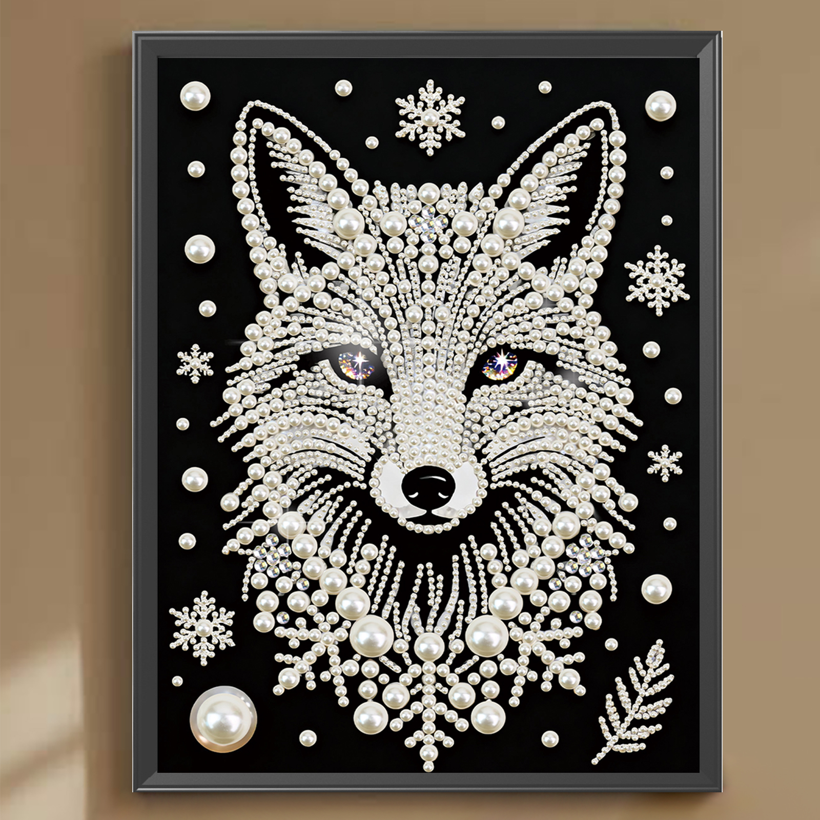 DIY Pearl Art Painting for Hom – Resin Craft Supplies Bewertung und Preis