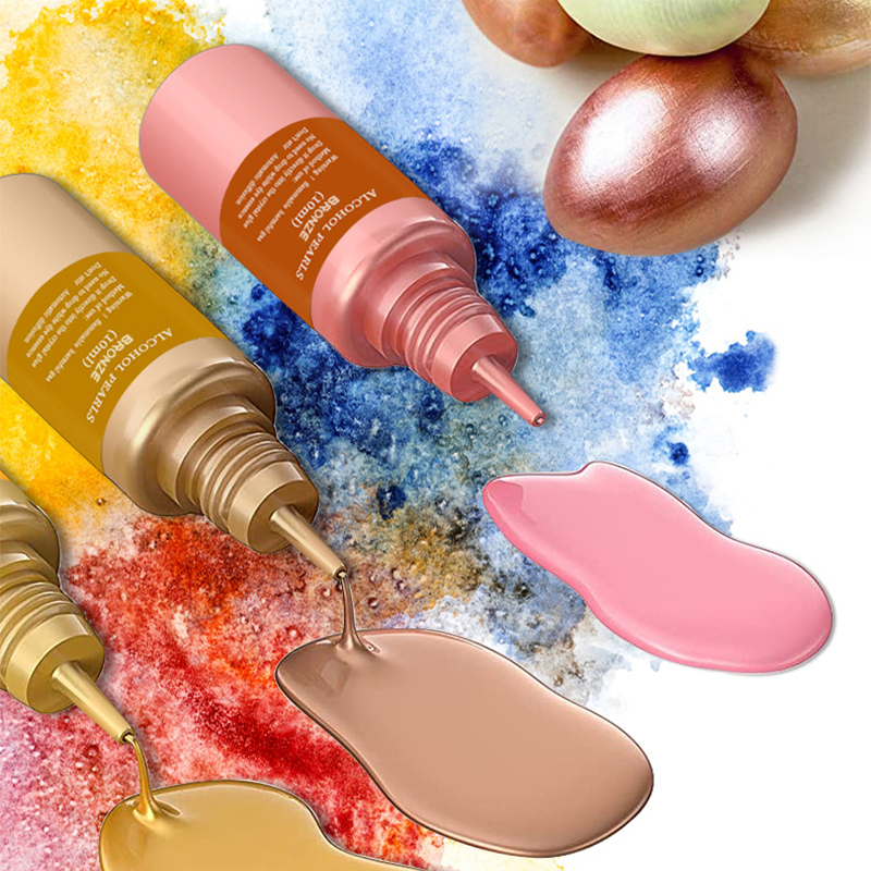 DIY Blooming Pigment For Resin – Resin Dye Alcohol Bewertung und Preis