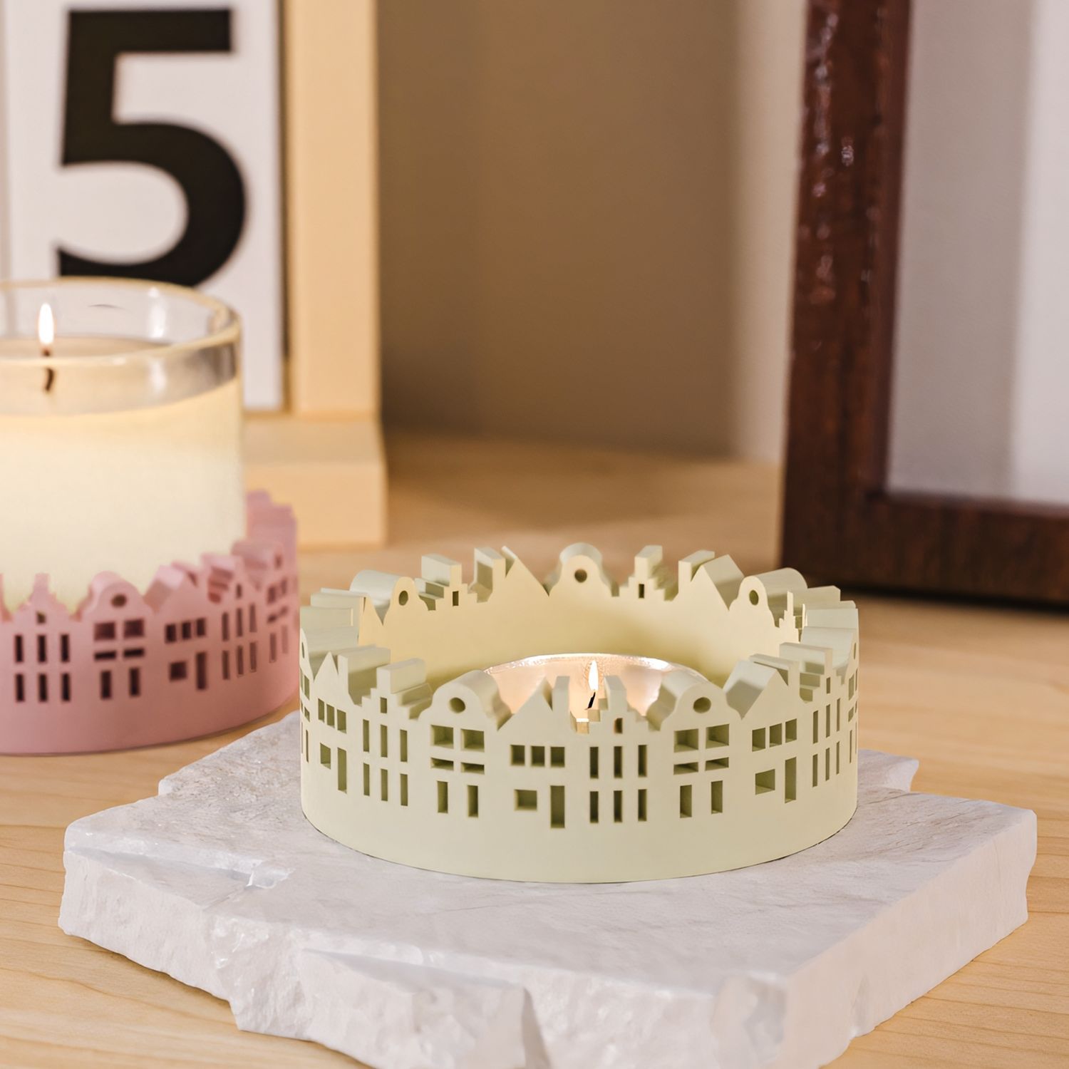 Hollow House Mold Flexible Res – Resin Craft Workshop Bewertung und Preis