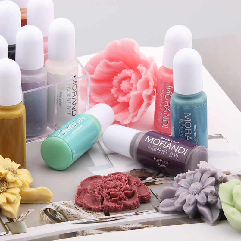24 Colors Epoxy Resin Pigments – Resin Dye Alcohol Bewertung und Preis
