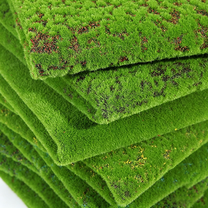 Artificial Moss Fake Green Mos – Terrarium Moss Art Bewertung und Preis